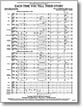 Each Time You Tell Their Story Concert Band sheet music cover